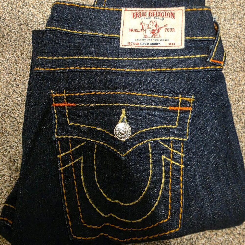 True religion jeans